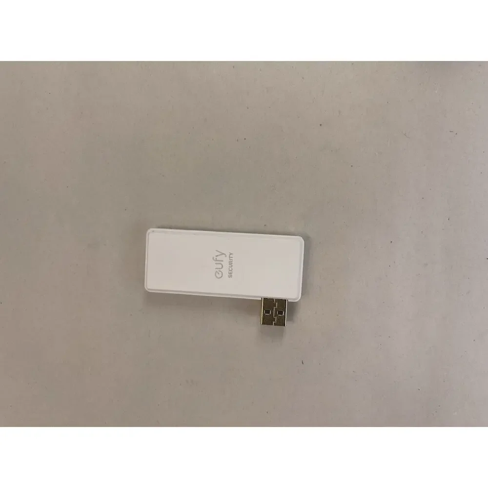 eufy HomeBase 2 T8010X Hub with USB Dongle, Power Supply & Network Cable – Used